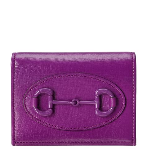 gucci wallet purple red|original gucci wallet.